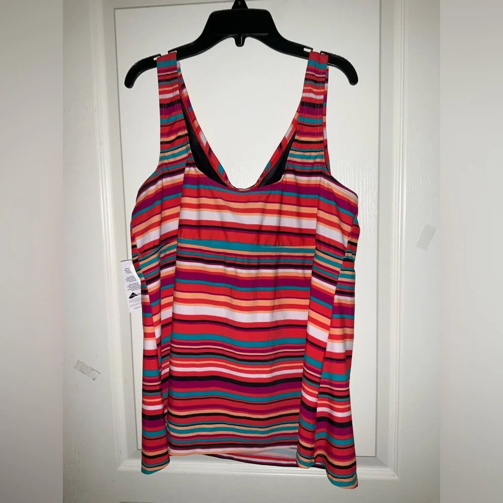 Tankini Top - Picture 3 of 5